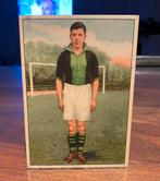 Kaart Nederlands elftal speler 1929, Verzamelen, Ophalen of Verzenden, Zo goed als nieuw, Overige binnenlandse clubs, Spelerskaart