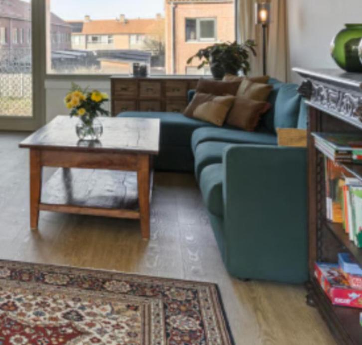 Vimle chaise longue, Huis en Inrichting, Banken | Sofa's en Chaises Longues, Gebruikt, Eenpersoons, Minder dan 150 cm, 75 tot 100 cm