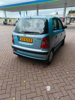 Hyundai Atos 1.1 2007 Nieuwe APK!! 5 DEURS, Auto's, Hyundai, Voorwielaandrijving, 4 cilinders, Origineel Nederlands, Particulier