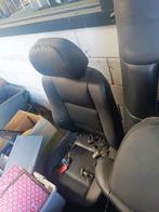 lederen stoelen+achterbank bmw e46   4 deurs, Ophalen, BMW