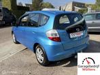 Honda Jazz 1.2 Cool AIRCO 1STE EIGN. ELEC.PAKKET NW APK, Voorwielaandrijving, Stof, Gebruikt, Zwart