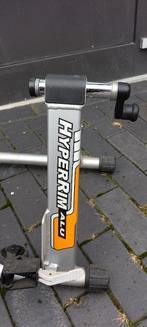 Hometrainer racefiets, Sport en Fitness, Wielrennen, Ophalen of Verzenden, Gebruikt, Overige typen