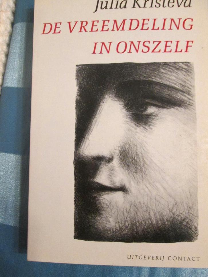 De vreemdeling in onszelf Julia Kristeva, Boeken, Filosofie, Zo goed als nieuw, Ophalen of Verzenden