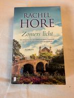 Rachel Hore - Zomers licht, Ophalen of Verzenden, Zo goed als nieuw, Rachel Hore