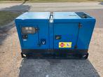 13 KVA aggregaat 230/400V Atlas Copco QAS14 diesel generator, Doe-het-zelf en Verbouw, Aggregaten, Ophalen, 10 tot 30 kVA, Dieselolie