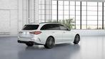 Mercedes-Benz C-klasse Estate 200 AMG Line | Digital Light |, Auto's, Mercedes-Benz, Automaat, 4 cilinders, Wit, 92 €/maand