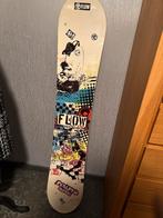 Snowboard 145cm - Gebruikt, kan nog prima mee!, Sport en Fitness, Snowboarden, Ophalen, Gebruikt, Board