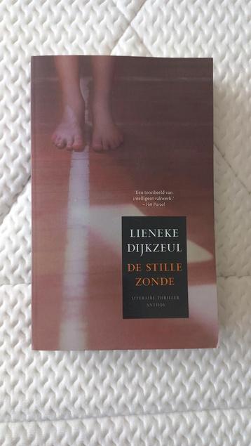 Lieneke Dijkzeul de stille zonde beschikbaar voor biedingen