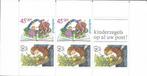kinderpostzegels jaren '80, Ophalen of Verzenden, Na 1940, Postfris