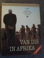 Van Dis in Afrika  2 dvd uitgezonden door VPRO, Cd's en Dvd's, Alle leeftijden, Ophalen of Verzenden, Zo goed als nieuw