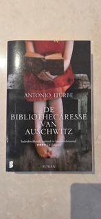 De Bibliothecaresse van Auschwitz - Antonio Iturbe, Boeken, Ophalen, Zo goed als nieuw, Overige onderwerpen, Antonio Iturbe
