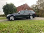 Mercedes-Benz C-klasse Estate 180 CDI Ambition Avantgarde-NA, Euro 5, Achterwielaandrijving, Zwart, 4 cilinders