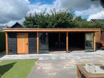 Betonpoeren, douglas hout, maatwerk bouwpakketten, Tuin en Terras, Overkappingen, Ophalen of Verzenden, Nieuw, Veranda
