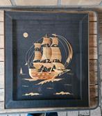 Fineer boot, Antiek en Kunst, Ophalen of Verzenden