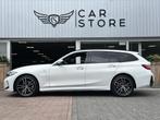 BMW 3 Serie Touring 320e M-SPORT|ACC|LED|FACELIFT|ST VWM|19', Automaat, 1998 cc, Achterwielaandrijving, Gebruikt
