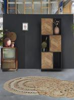 OMG cabinet ROF003 l Whoon l Room108 l van €1629 voor €815, Ophalen, Met deur(en), 200 cm of meer, Nieuw