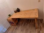 Eikenhouten bureau, Ophalen, Gebruikt