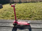 Maxi Micro Deluxe met LED Wielen roze, Ophalen, Gebruikt, Gewone step, Micro