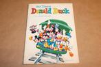 Donald Duck en andere verhalen - Oude uitgave 1962, Eén stripboek, Ophalen of Verzenden, Zo goed als nieuw