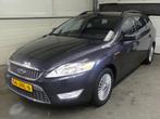 Ford Mondeo Wagon 2.0-16V Titan - 1e eigenaar - Keurig Onder, Stof, Zwart, Mondeo, Origineel Nederlands