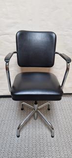 vintage industriele stoel, Huis en Inrichting, Stoelen, Ophalen, Gebruikt, Eén