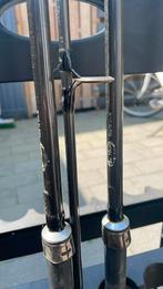karperhengel Nash, lengte 12ft, testcurve 2¾, Watersport en Boten, Hengelsport | Karpervissen, Ophalen of Verzenden, Gebruikt
