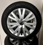 Origineel! Volkswagen Golf 8 Winterbanden + Velgen, Gebruikt, 16 inch, Banden en Velgen, Personenwagen