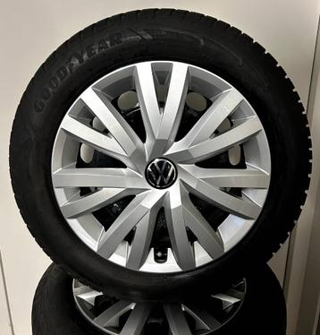 Origineel! Volkswagen Golf 8 Winterbanden + Velgen beschikbaar voor biedingen