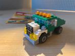 Lego 5865 Mini dumper, Ophalen of Verzenden, Zo goed als nieuw, Complete set, Lego