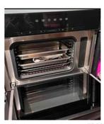 ✅Mooie MIELE inbouw Stoomoven. Als nieuw. DG 7240 2jaar ✅, Ophalen, Zo goed als nieuw, Stoom, Inbouw