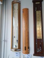 Kwikbarometer Huygens, Ophalen