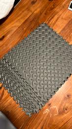Ondertegels 6 stuks 40 x 40 cm, Tuin en Terras, Zwembad-toebehoren, Ophalen, Zo goed als nieuw