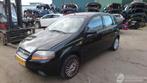 Chevrolet Kalos 2005 1.4i F14S3 Zwart 87U onderdelen, Auto-onderdelen, Overige Auto-onderdelen