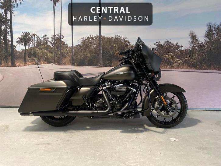 Harley-Davidson Street Glide Special 114'', Motoren, Motoren | Harley-Davidson, Bedrijf, Overig, meer dan 35 kW