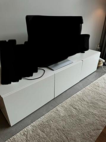 IKEA Besta TV meubel - afbeelding 1