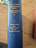 Elfde deel van sigm. Freud's gesammelte werken, Ophalen of Verzenden