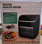1-2persoons air-fryer/oven, Ophalen, Nieuw