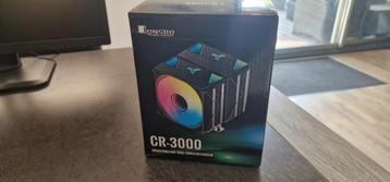 Jonsbo CR-3000 ARGB processor koeler beschikbaar voor biedingen
