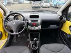 Peugeot 107 1.0 Active|APK|NAP|Airco|Elek. Ramen, Auto's, Voorwielaandrijving, Euro 5, Stof, Gebruikt