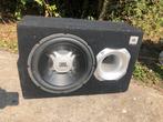 JBL subwoofer voor in auto, Auto diversen, Autospeakers, Ophalen, Gebruikt