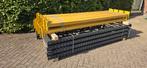17 meter Link51 palletstelling , magazijnstelling , stelling, Ophalen