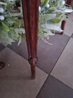 Antieke planten tafel pied de stalle  1.08 m hoog, Huis en Inrichting, Woonaccessoires | Zuilen en Pilaren, Ophalen, Heikant 21 Kaatsheuvel