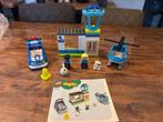 Duplo politie bureau 10959, Ophalen of Verzenden, Zo goed als nieuw, Complete set, Duplo