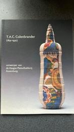T.A.C. Colenbrander (1841-1930), Ophalen of Verzenden, Zo goed als nieuw, Schilder- en Tekenkunst