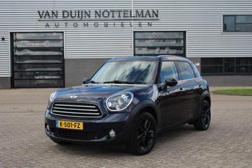 MINI Countryman 1.6 Cooper Chili / Stoelverwarming / Xenon beschikbaar voor biedingen
