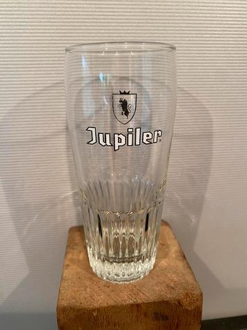 JUPILER verzamelglas BLACK LABEL   beschikbaar voor biedingen