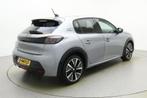Peugeot e-208 EV GT 350 50 kWh 136pk | Navigatie | Panoramad, Auto's, 15 min, Gebruikt, 351 km, Parkeersensor