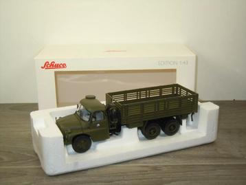 Tatra T148 Pritschenwagen - Schuco 1:43 beschikbaar voor biedingen
