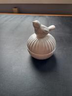 Opbergbakje vogeltje, Ophalen of Verzenden, Zo goed als nieuw