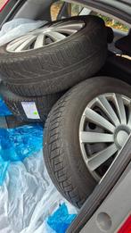 4 x Viking Snowtech 2 91H winterbanden op stalen velg, Auto-onderdelen, Banden en Velgen, Ophalen, Gebruikt, 16 inch, Banden en Velgen